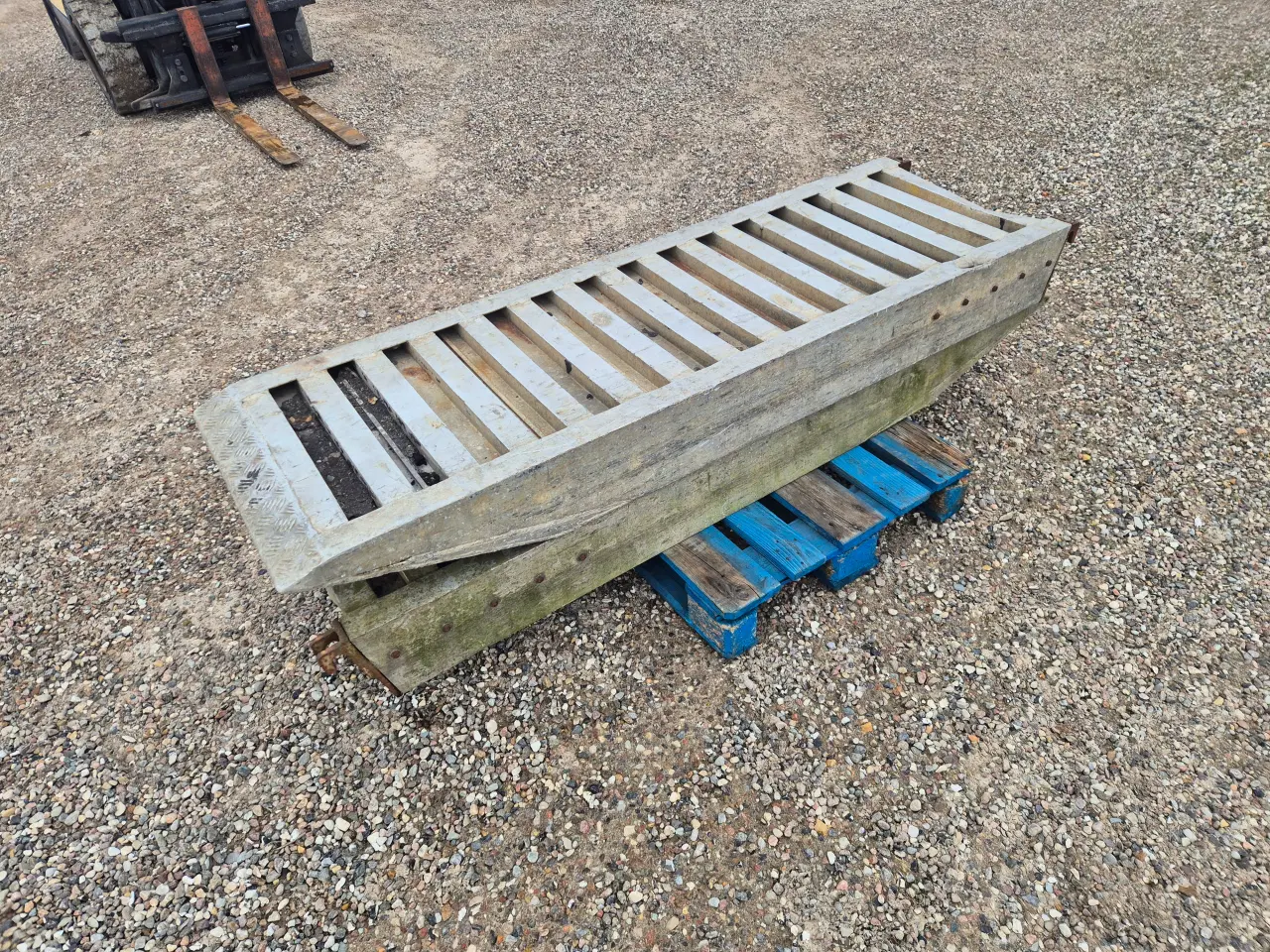Billede 2 - Kraftige Alu ramper