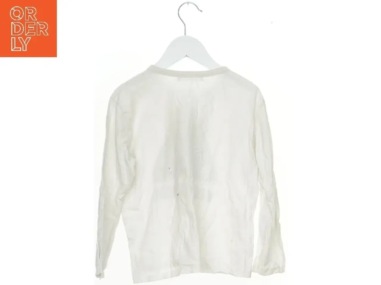 Billede 2 - Langærmet T-shirt med tryk fra Zara (str. 122)