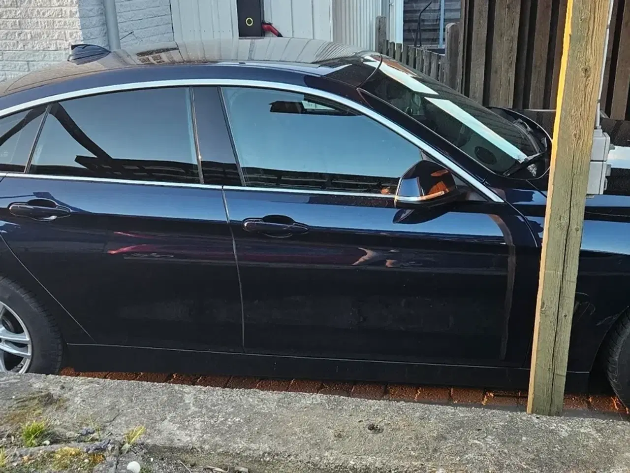 Billede 4 - BMW 420i 2,0 Gran Coupé aut.