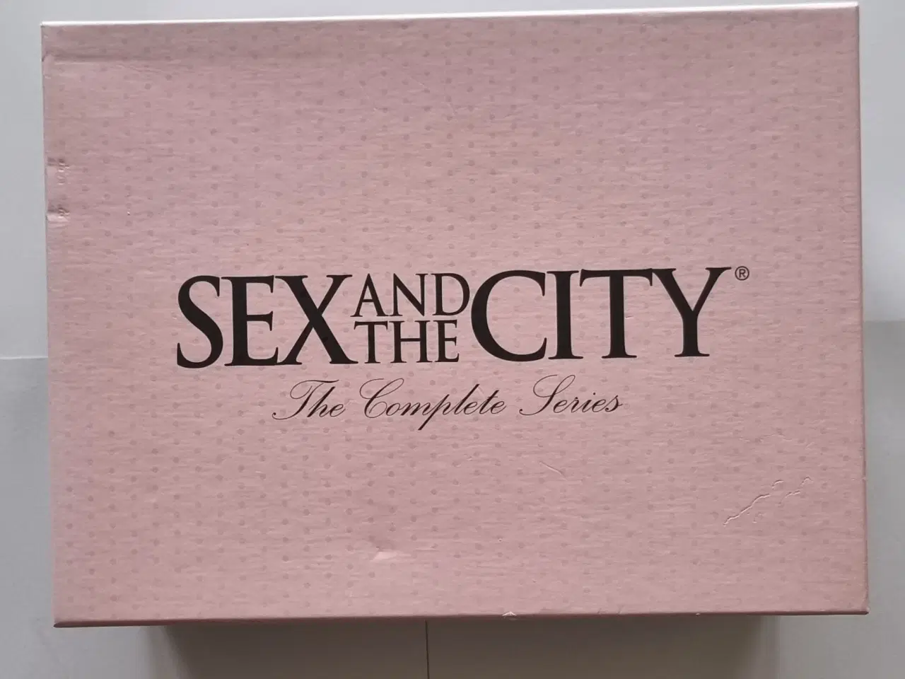 Billede 1 - Sex And The City Box 1 to 6