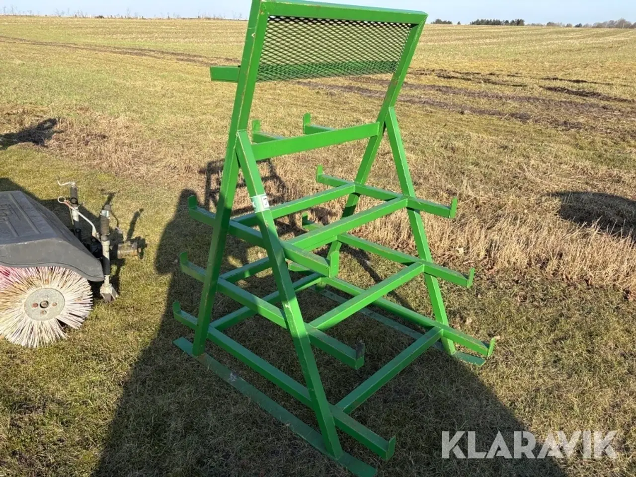 Billede 3 - Værkstedsreol Bovlund