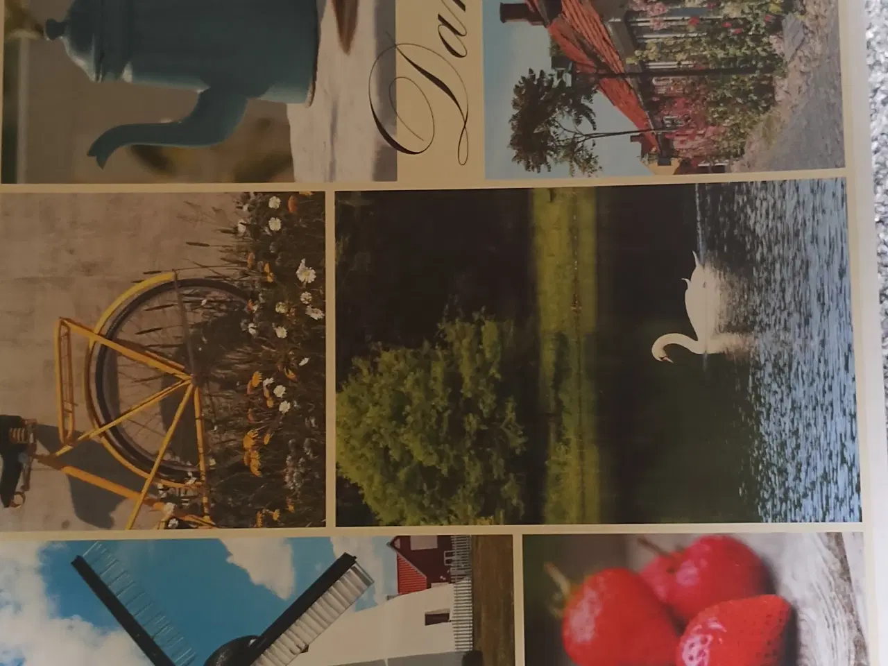 Billede 2 - Forskellige puslespil sælges 