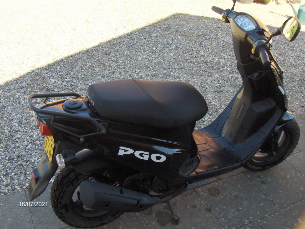 Billede 4 - pgo hot 50