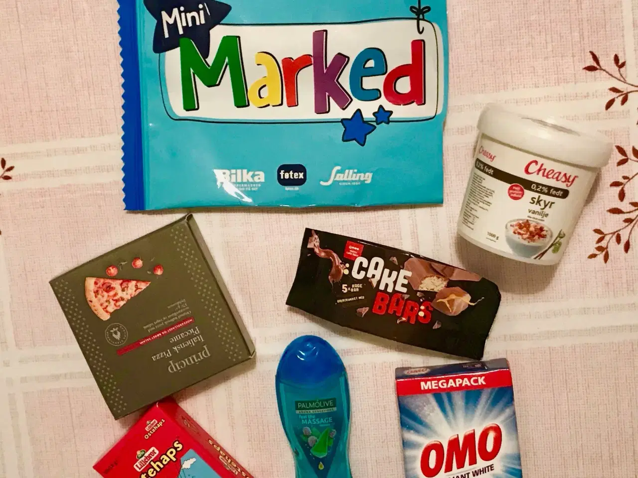 Billede 1 - MINI vare fra Mini Marked (Føtex, Bilka)