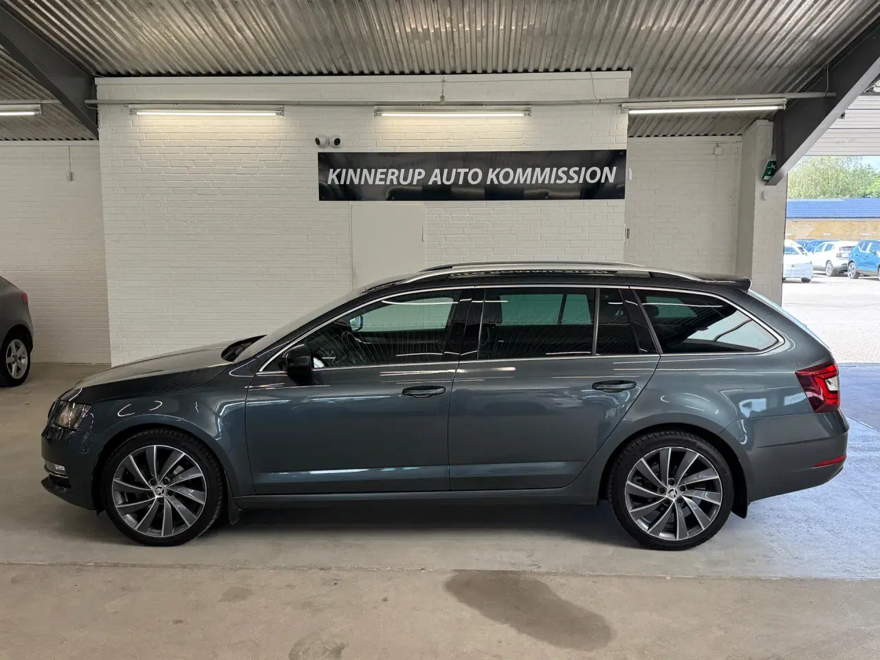 Billede 2 - Skoda Octavia Combi 1,4 TSI Style DSG 150HK Stc 7g Aut.
