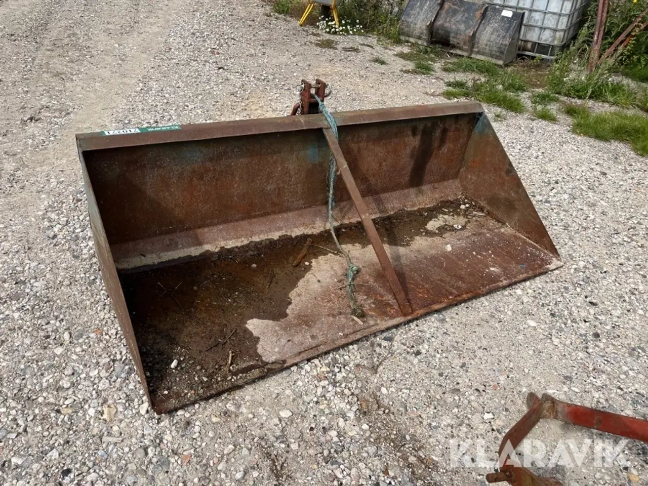 Billede 1 - Gravskovl