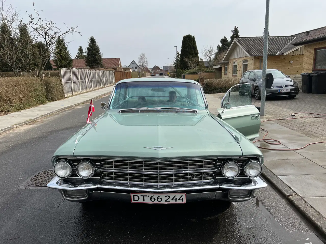 Billede 7 - Original Cadillac Sedan DeVille fra 1962