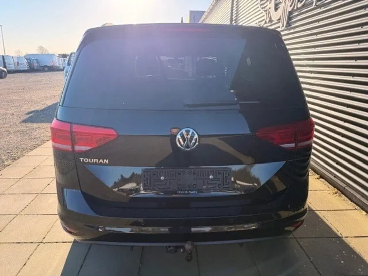 Billede 5 - VW Touran 1,6 TDi 115 Comfortline DSG Van