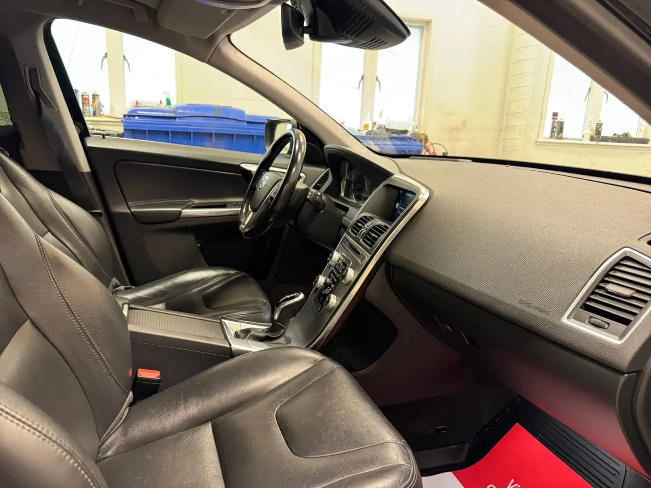 Billede 13 - Volvo XC60 2,0 D4 190 Summum aut.