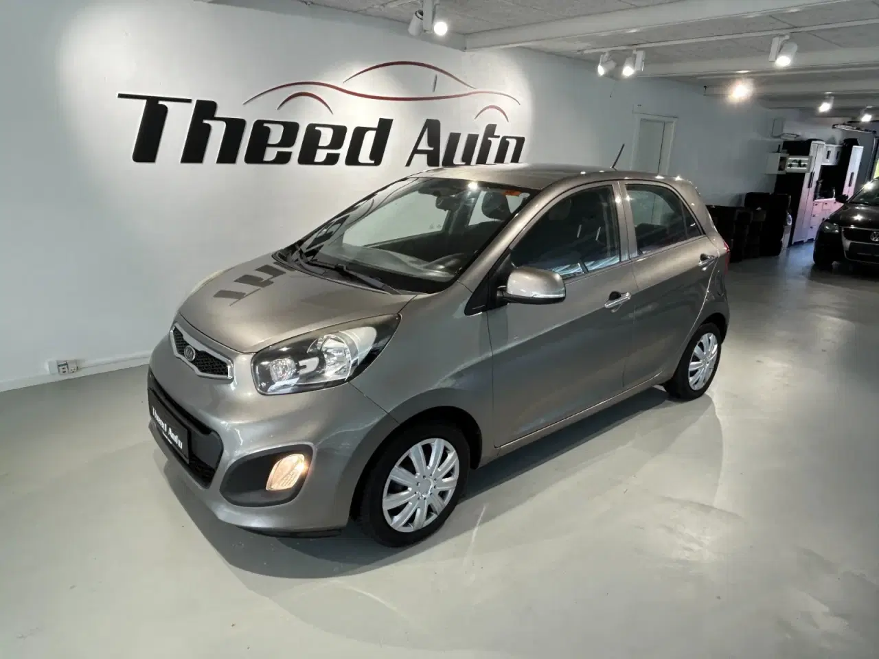 Billede 1 - Kia Picanto 1,0 Active Eco