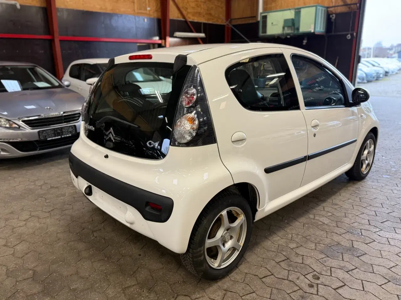 Billede 5 - Citroën C1 1,0 VTi 68 Feel