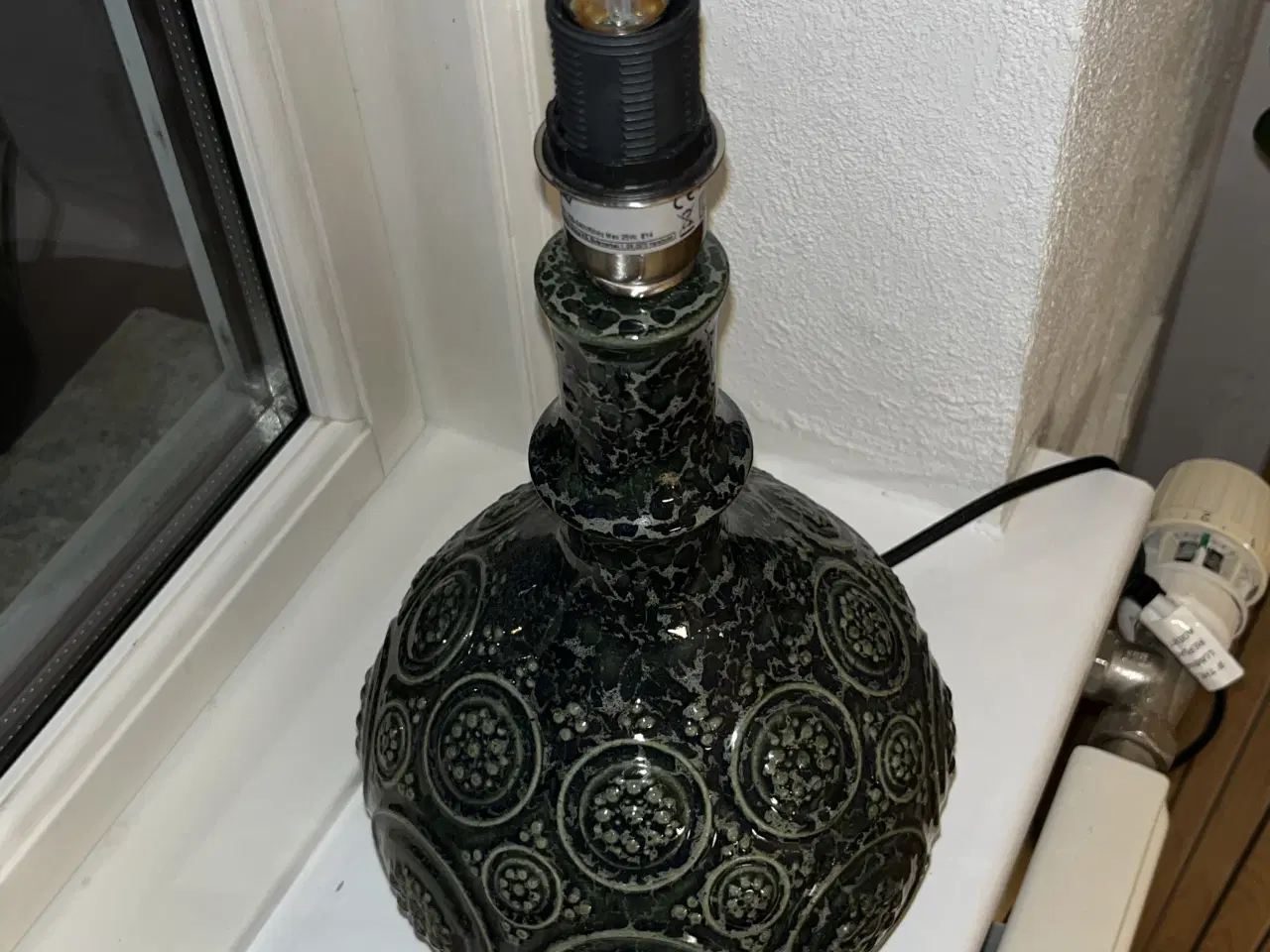 Billede 3 - Bjørn Viinblad grøn lampe