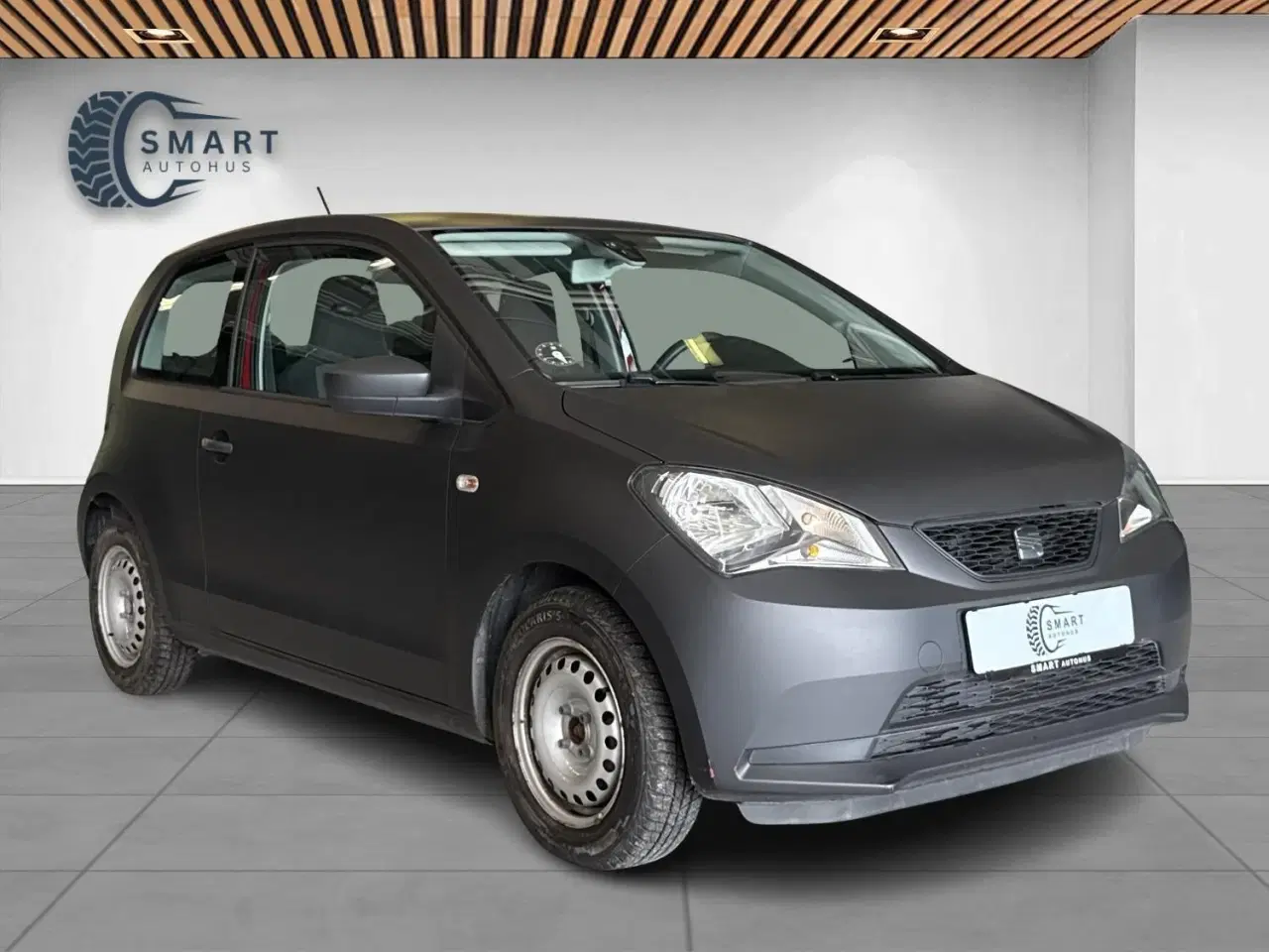 Billede 2 - Seat Mii 1,0 60 Reference eco