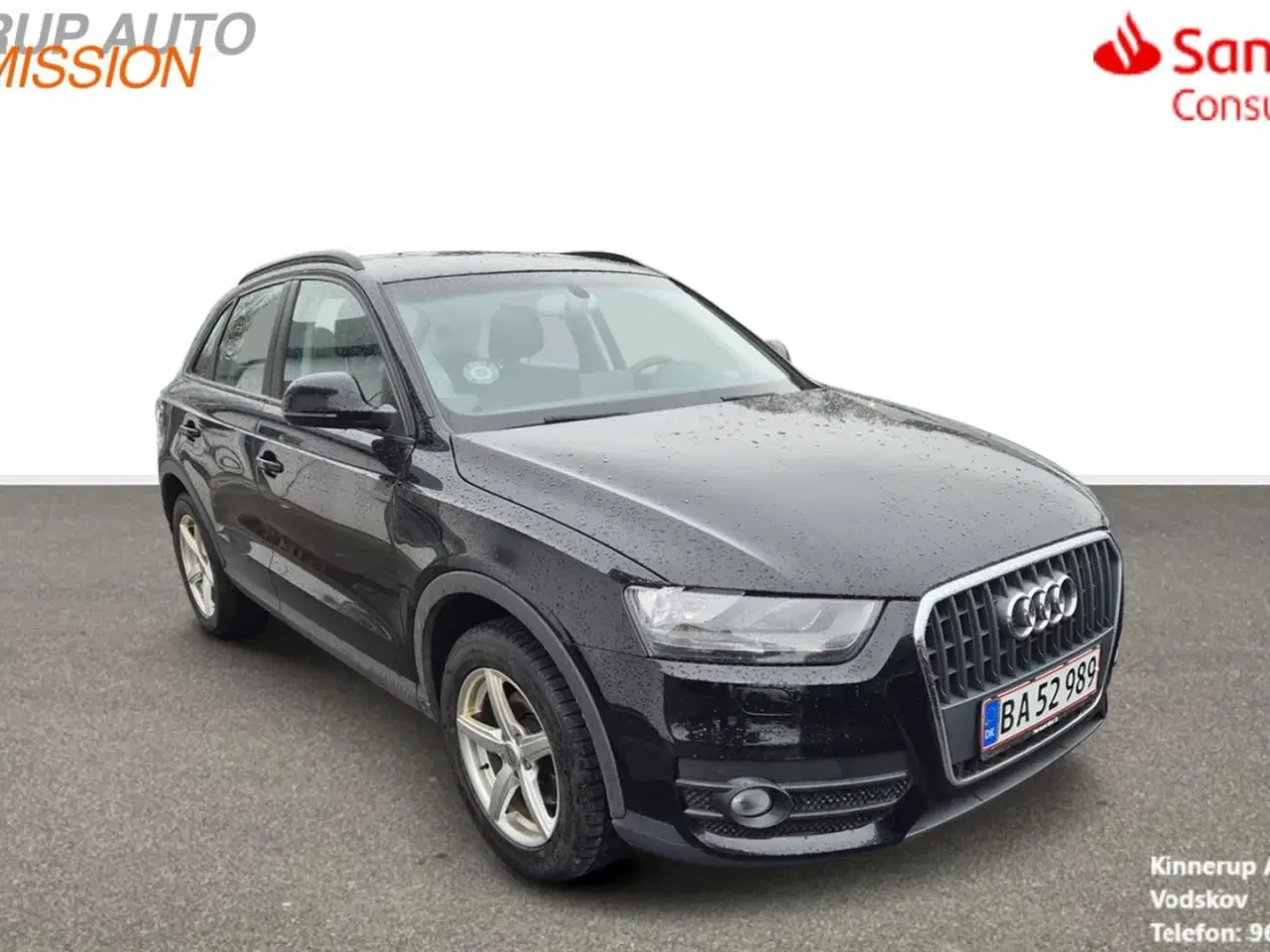 Billede 3 - Audi Q3 2,0 TDI 140HK 5d 6g