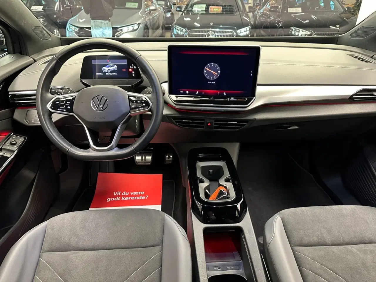 Billede 22 - VW ID.4 52 Pure Performance