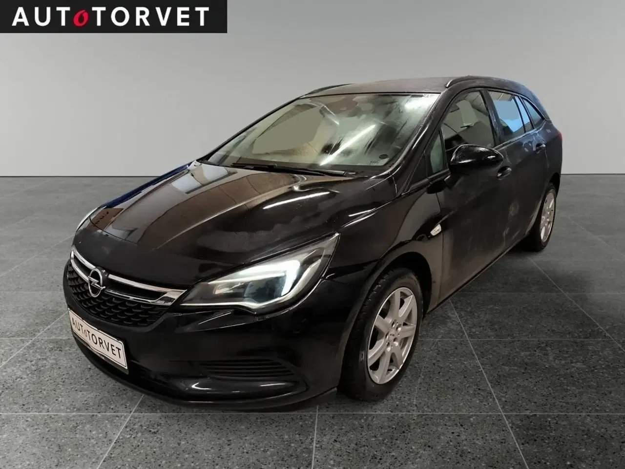 Billede 1 - Opel Astra 1,6 CDTi 136 Enjoy Sports Tourer aut.