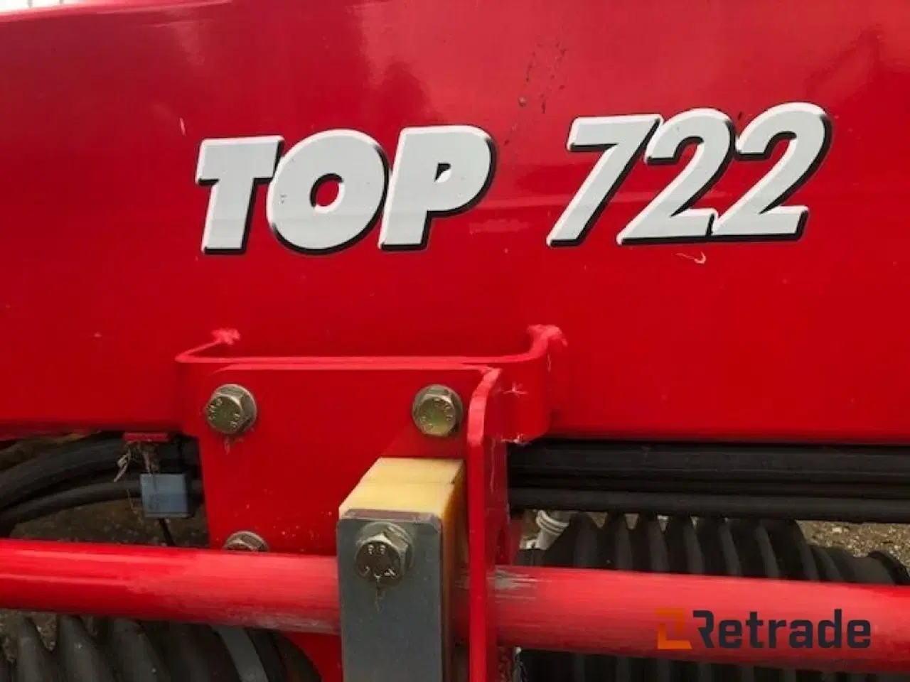 Billede 4 - Pöttinger TOP 722