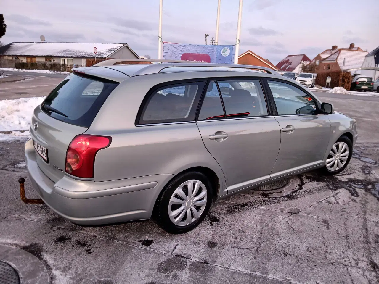 Billede 3 - Toyota Avensis 1,8  stations car