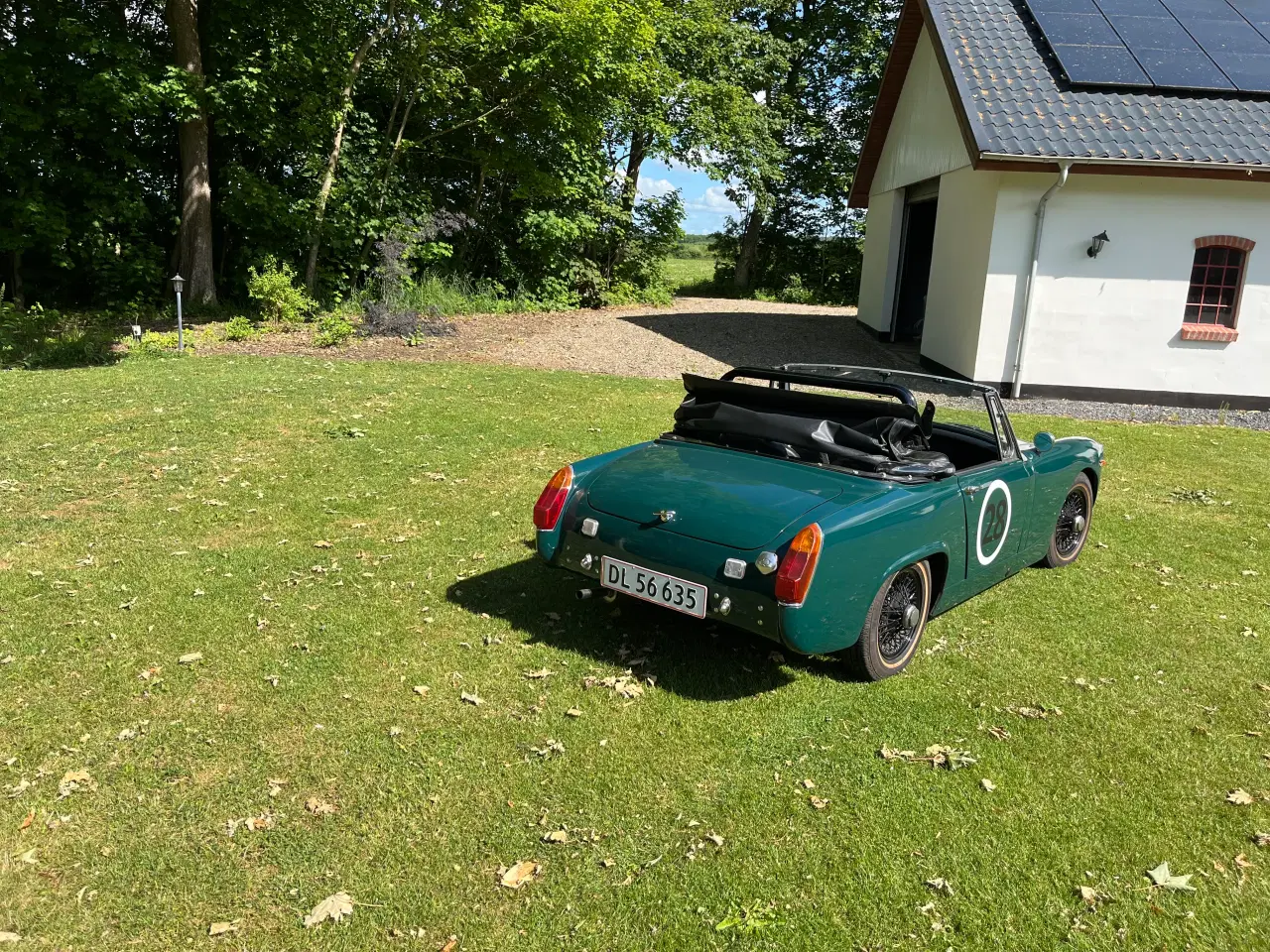 Billede 4 - Mig Midget 1,3 MK 3