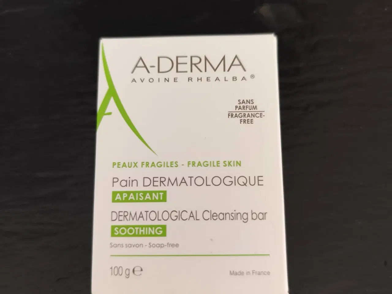 Billede 2 - A-Derma parfumefri håndsæbe