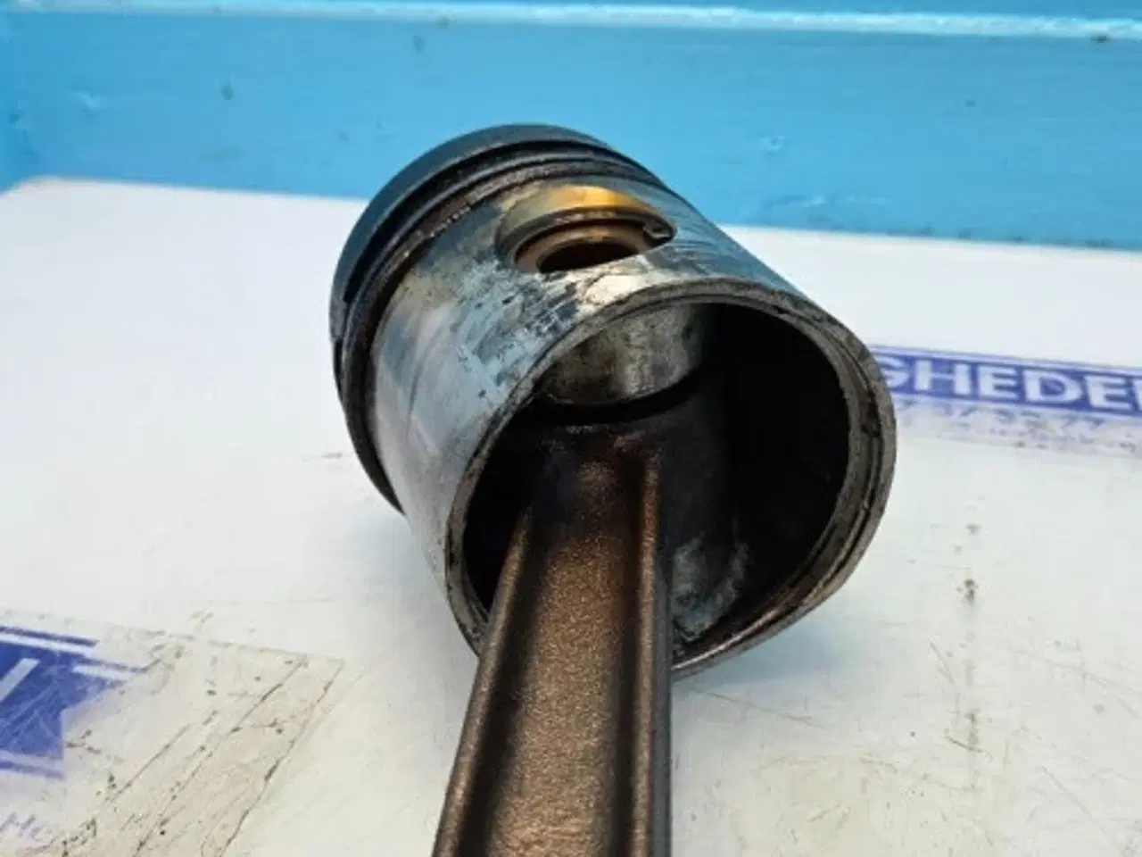 Billede 7 - Case  1620  Stempel  3055030R24