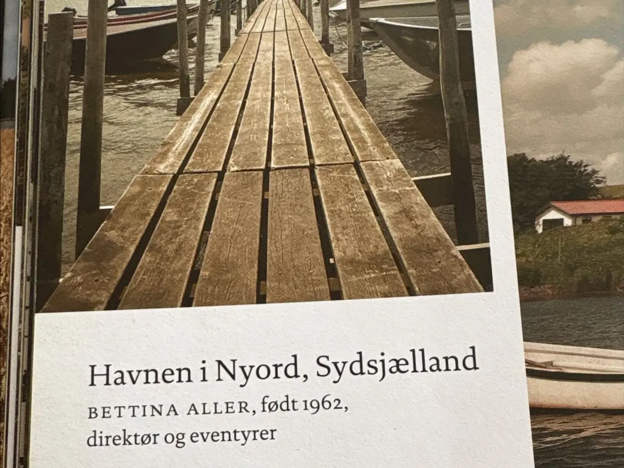 Billede 5 - Bog - “Mit Danmark”