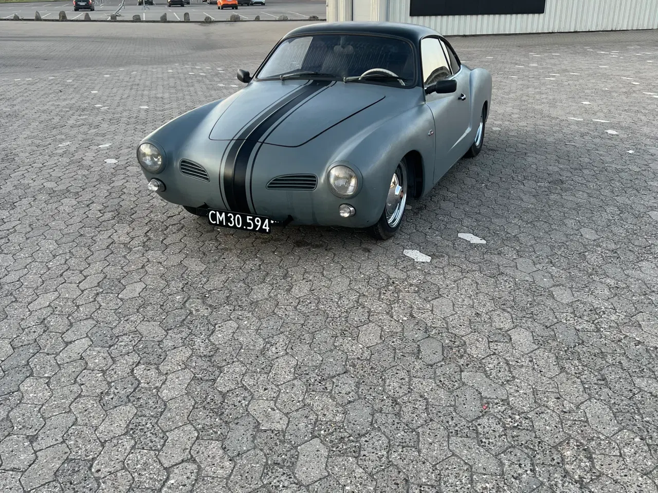 Billede 2 - VW Karmann Ghia. 1963