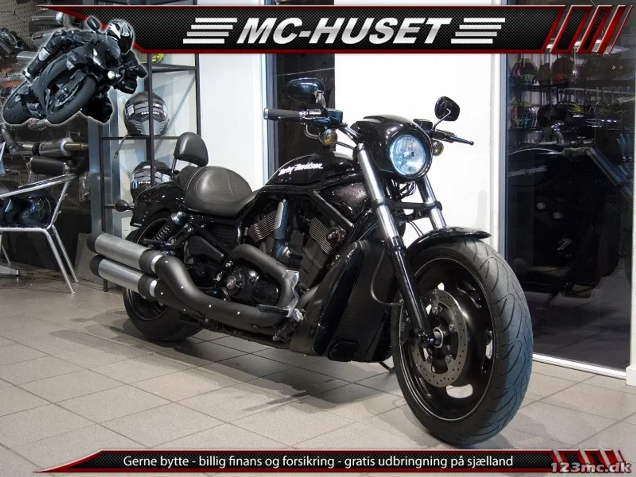 Billede 2 - Harley-Davidson VRSCDX Night Rod Special