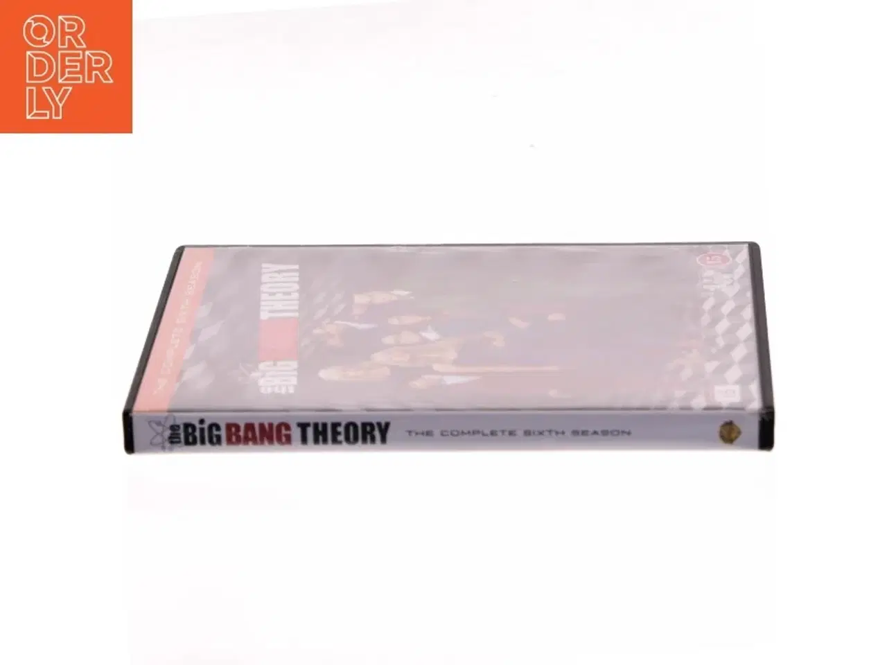 Billede 2 - Big Bang Theory - Season  6                                        &lt;span class="label label-blank pull-right" style="margin-right: 3