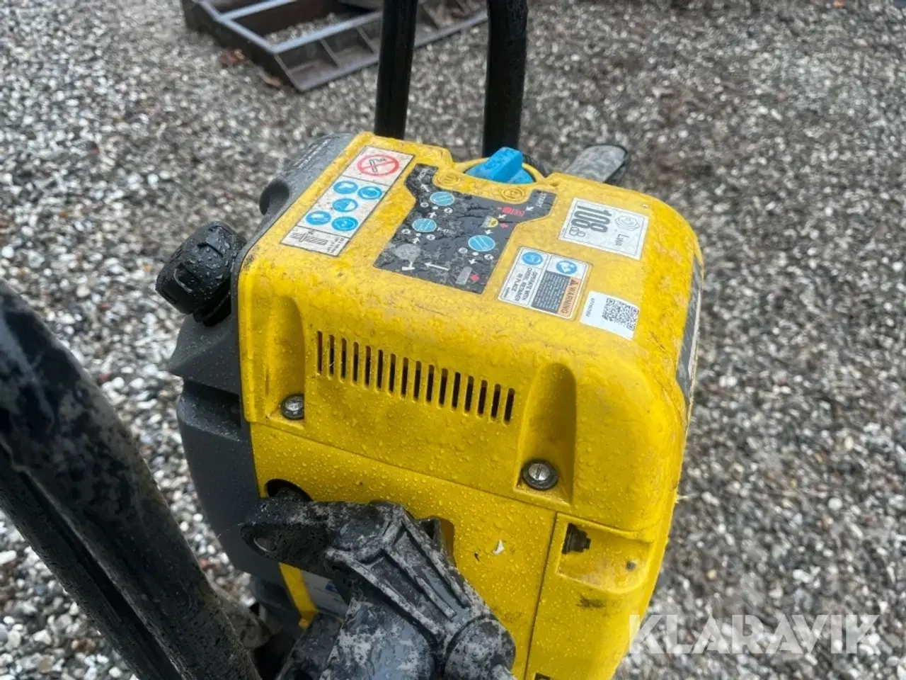 Billede 8 - Nedbrydning/borehammer Atlas Copco Cobra Combi