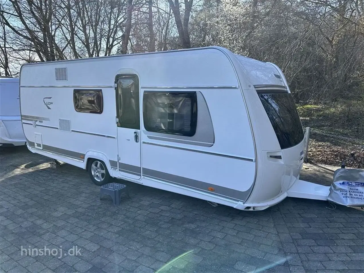 Billede 1 - 2015 - Fendt Saphir 560 SKM