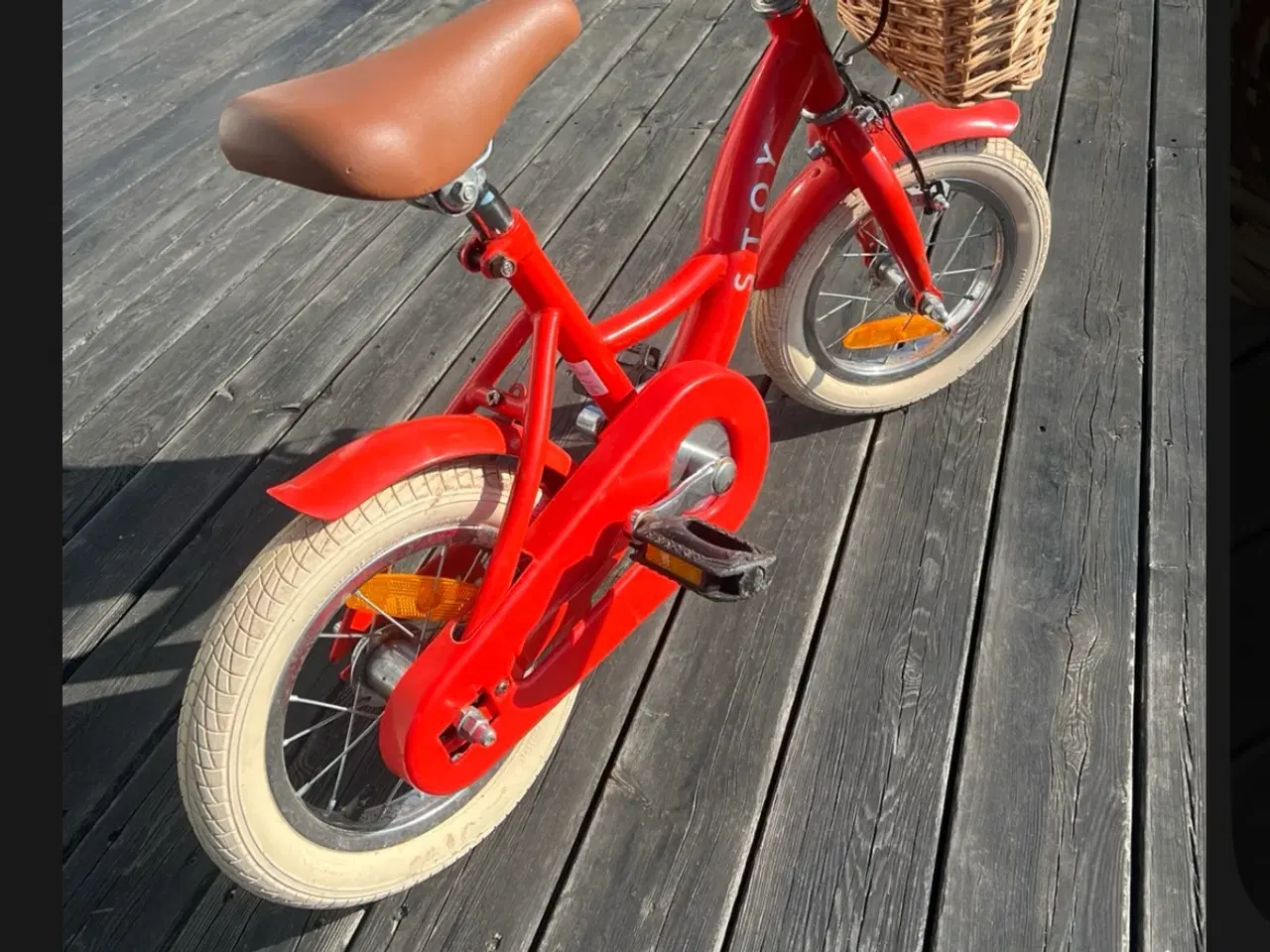 Billede 2 - Flot pigecykel