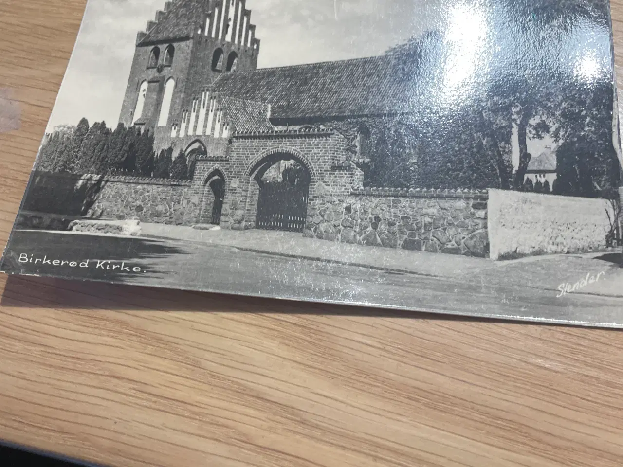 Billede 7 - Gamle postkort sælges