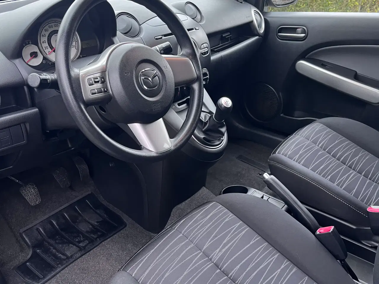 Billede 4 - Mazda 2 fra 2010