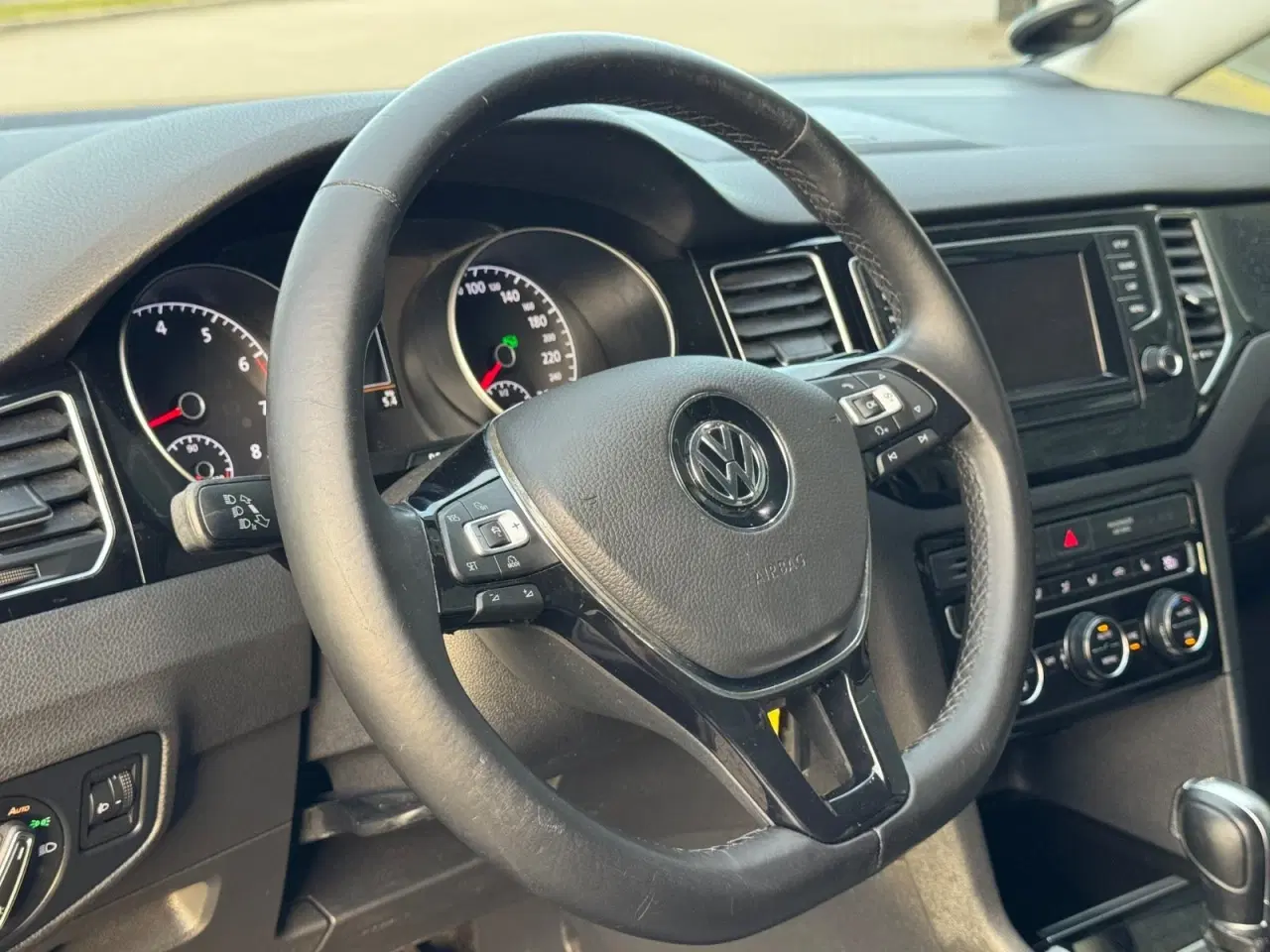 Billede 6 - VW Golf Sportsvan 1,4 TSi 125 Highline DSG BMT