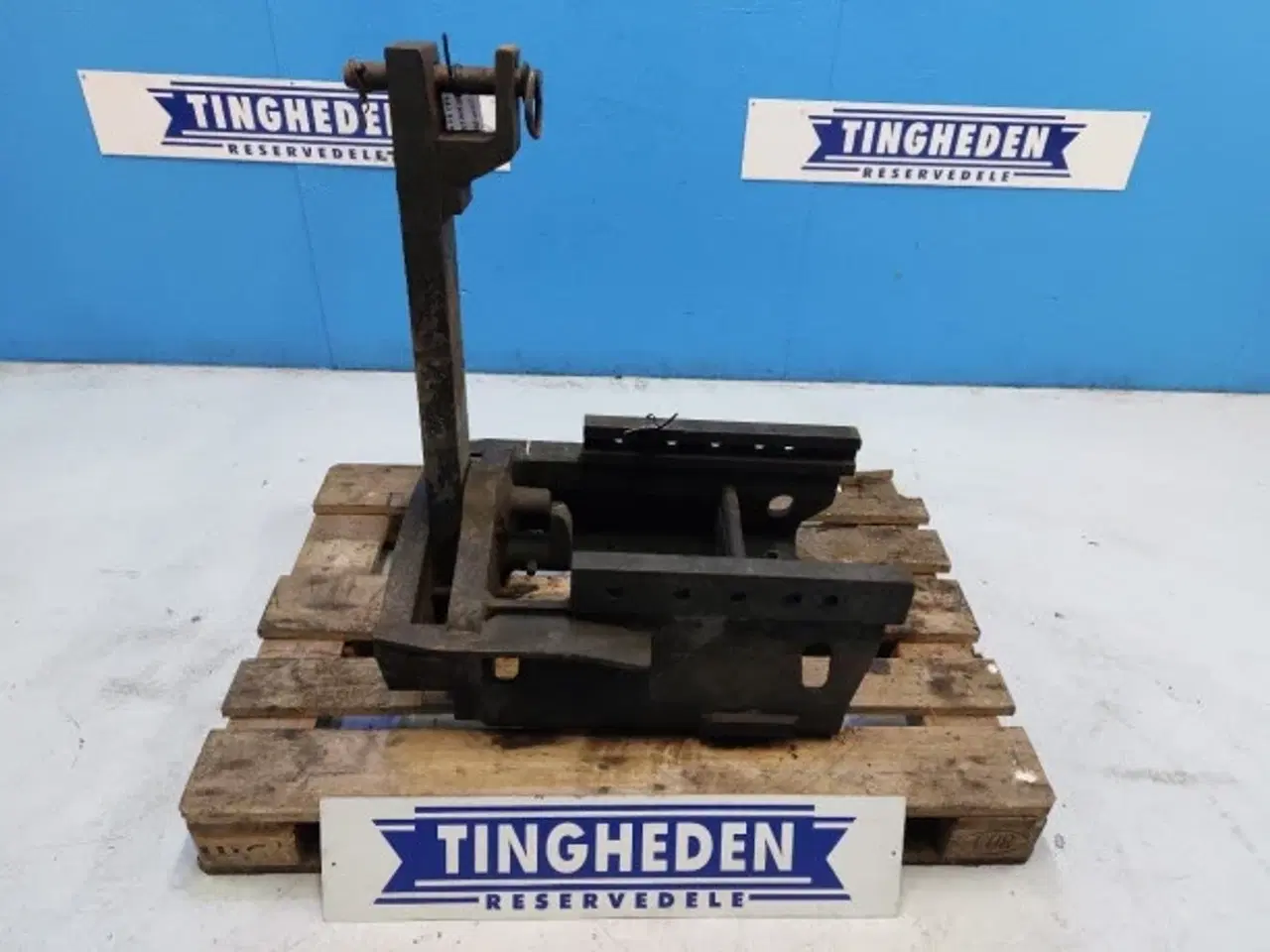 Billede 1 - Claas Axion 840 Hitch 7700053392