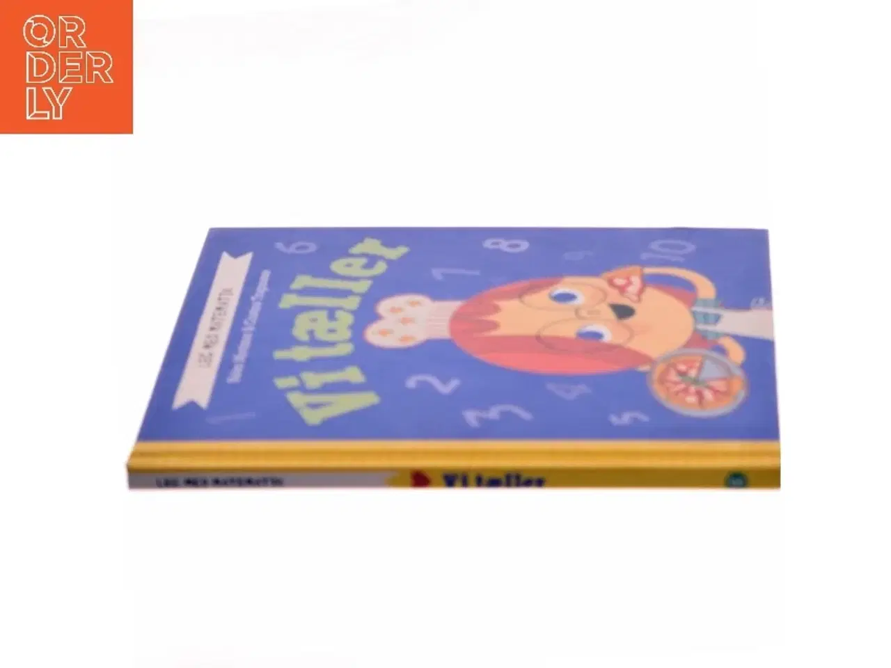 Billede 2 - Leg med matematik - vi tæller (Bog)