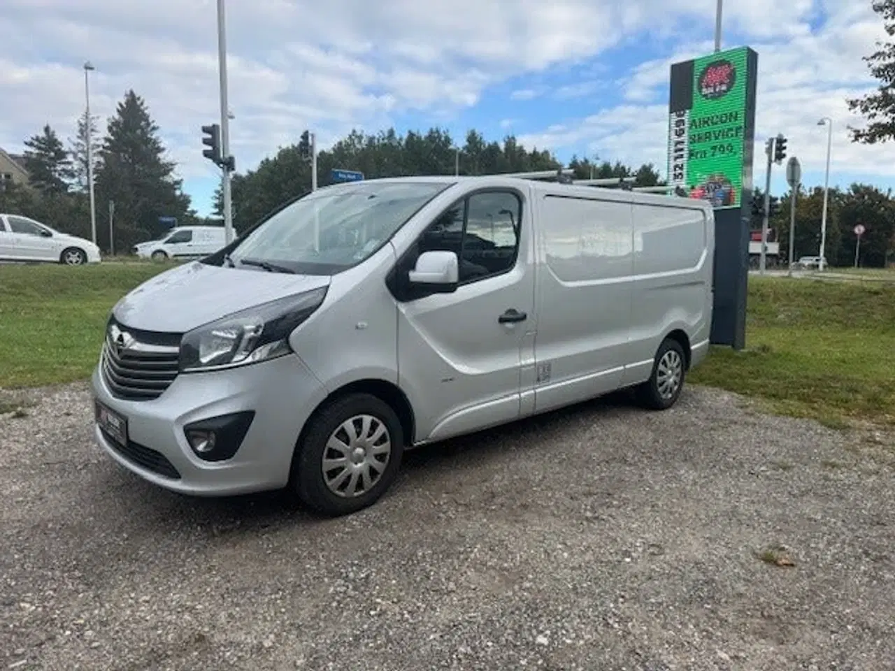 Billede 3 - Opel Vivaro 1,6 CDTi 120 Sportive L2H1