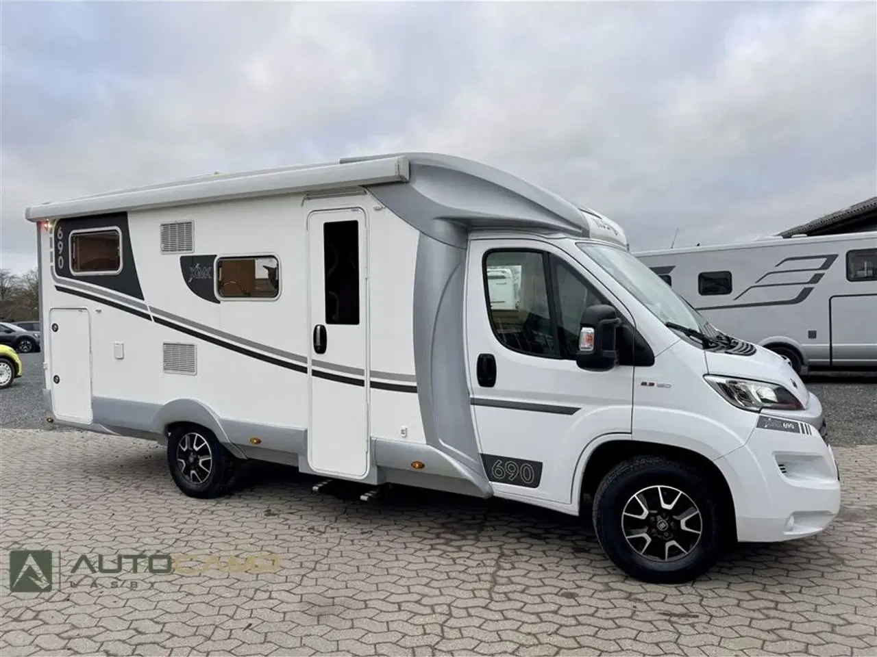 Billede 1 - 2021 - Fiat Ilusion