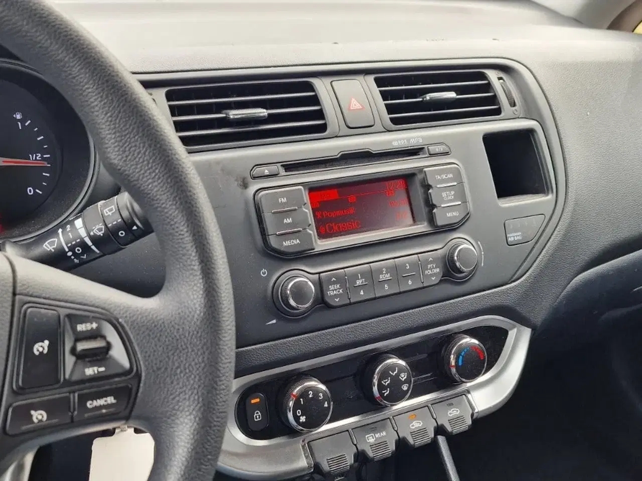 Billede 3 - Kia Rio 1,2 CVVT Active