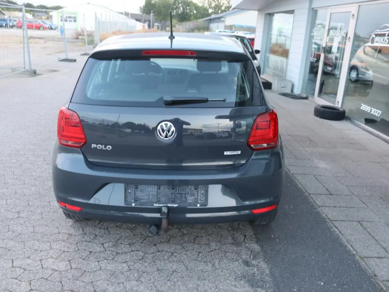 Billede 5 - VW Polo 1,0 Trendline BMT
