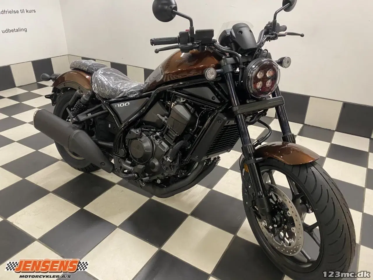 Billede 2 - Honda CMX 1100 Rebel