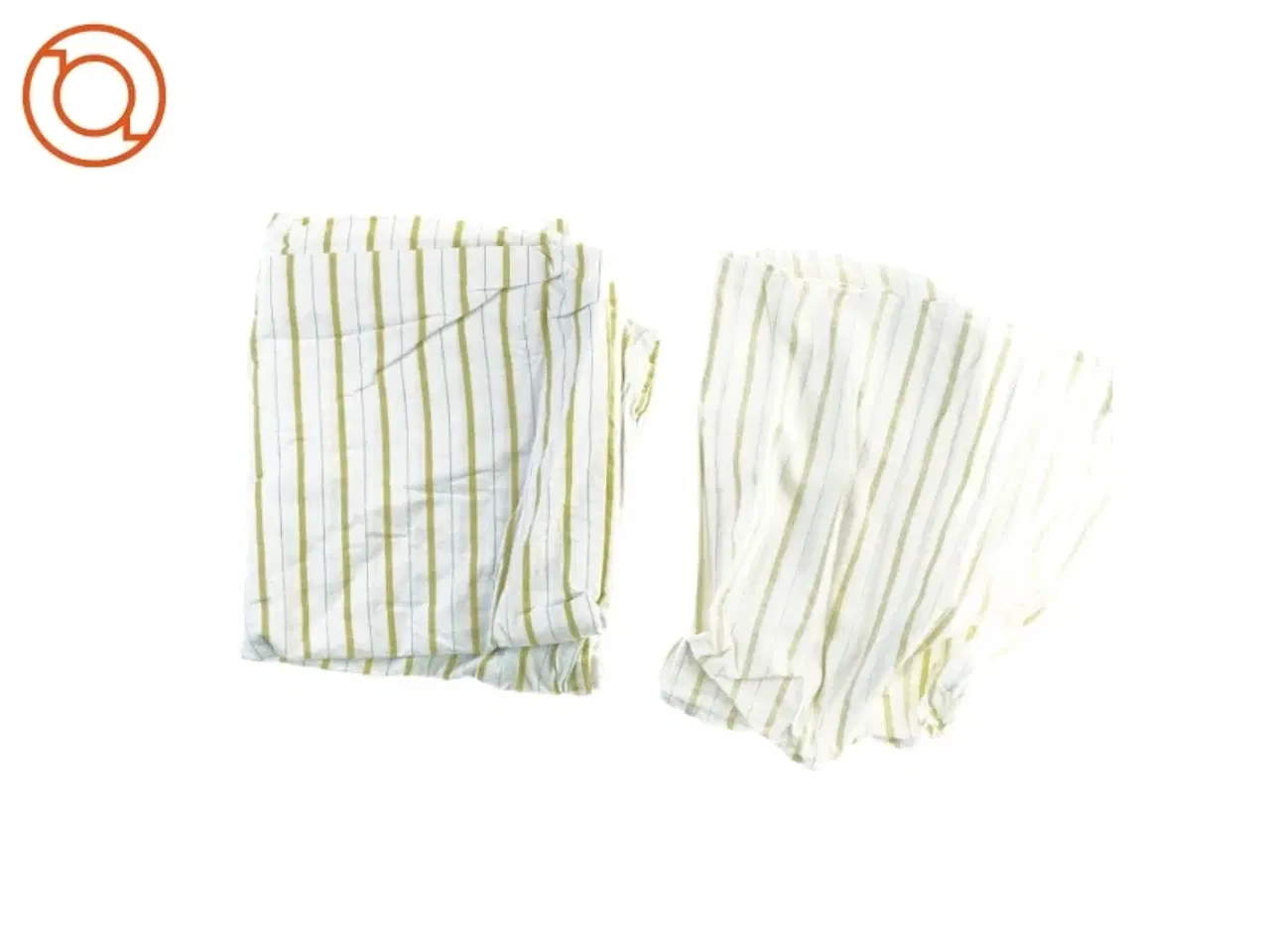 Billede 1 - Sengetøj fra Ikea (str. 50 x 30 cm 110 x 100 cm)