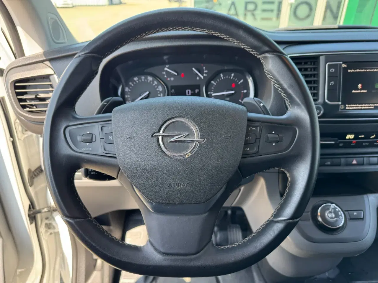 Billede 13 - Opel Vivaro 2,0 D 145 Enjoy L3V2 aut.