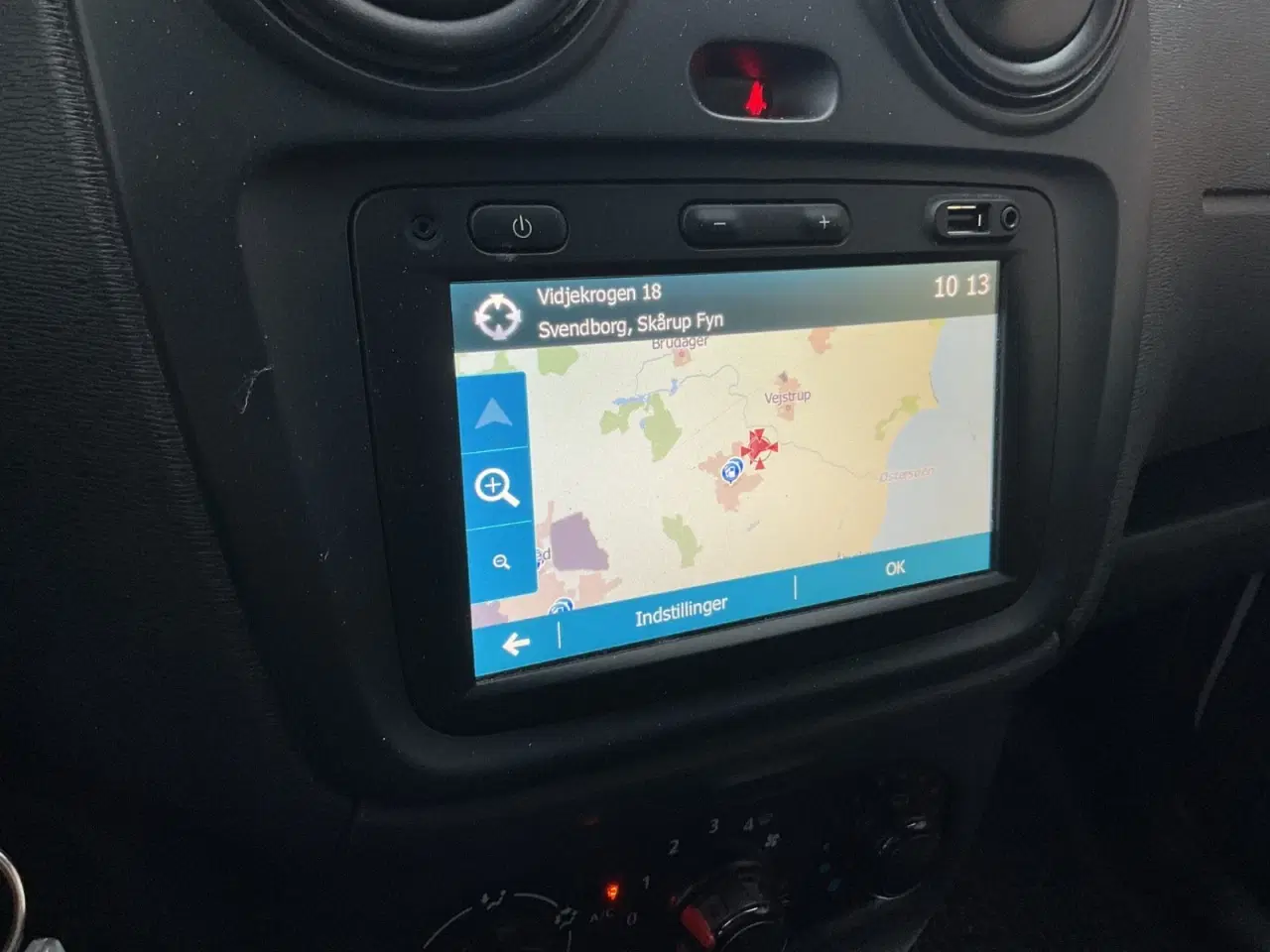 Billede 17 - Dacia Dokker 1,5 dCi 95 Essential Tekno Van