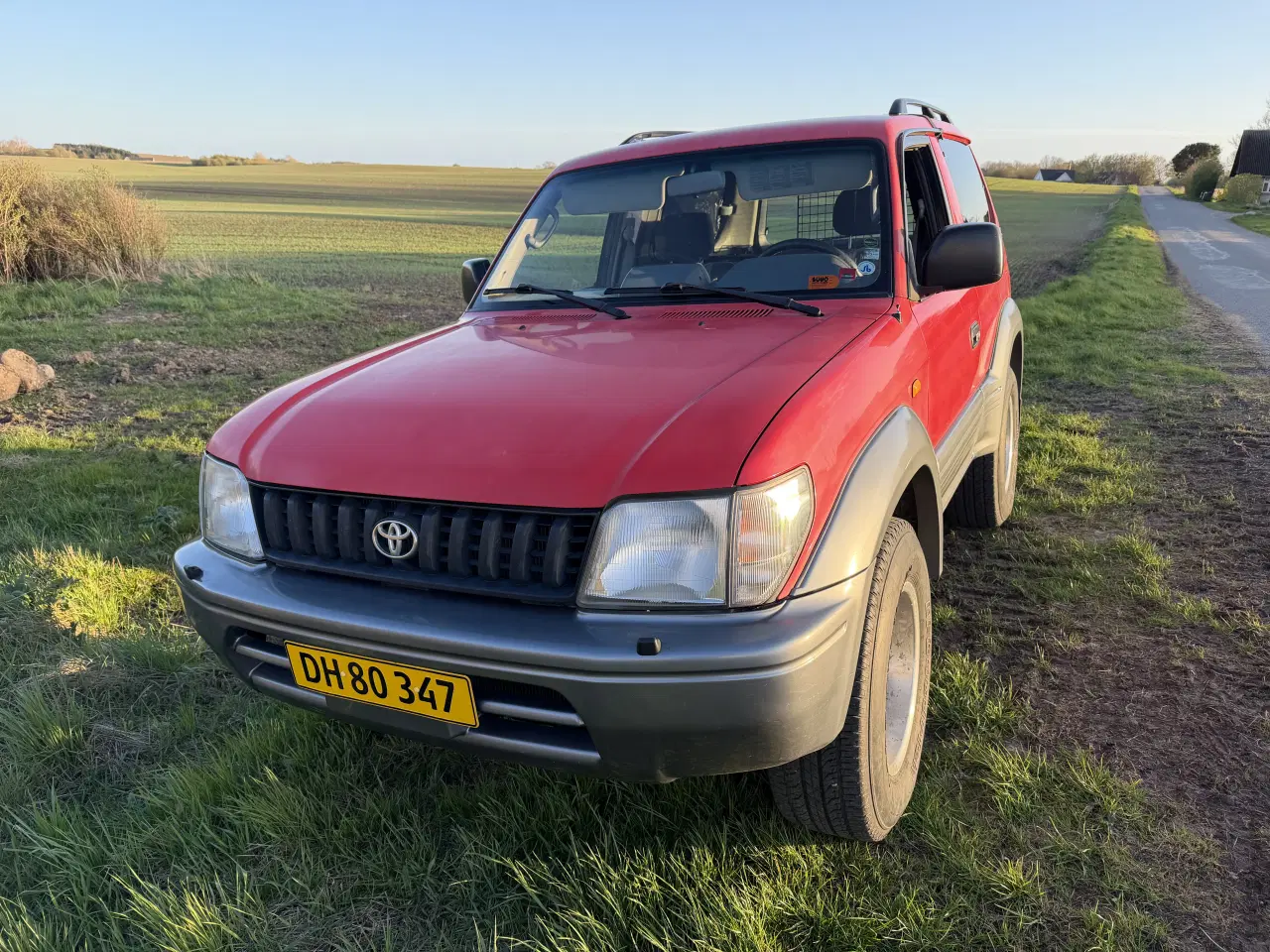 Billede 2 - Toyota Landcruiser 3.4v6
