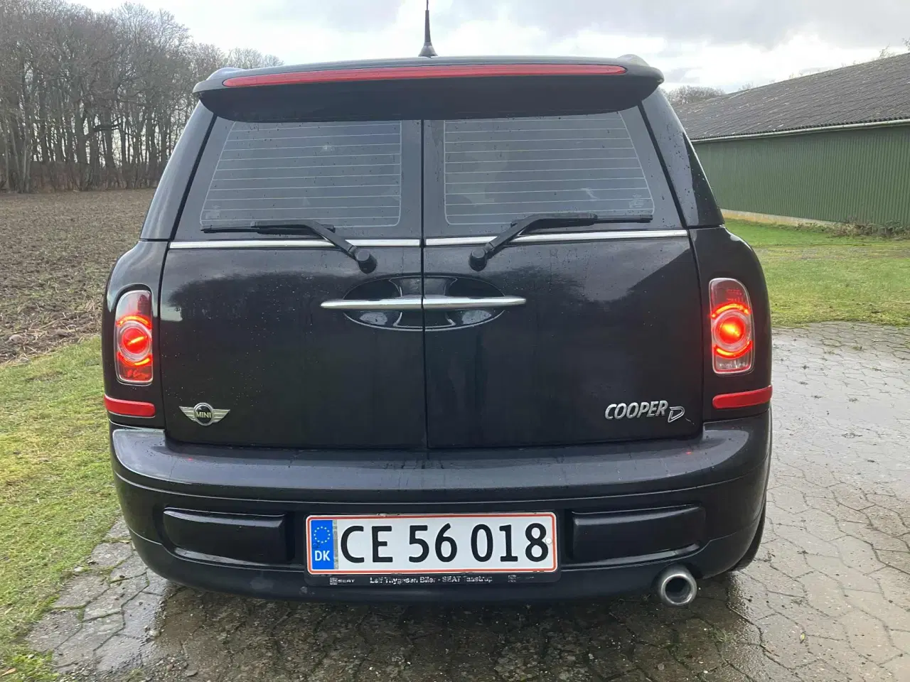 Billede 6 - Clubman D