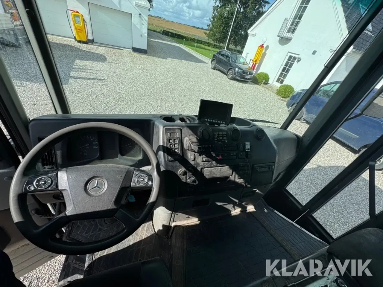 Billede 10 - Skraldevogn Mercedes-Benz Econic 2630 (L 6X2/4)