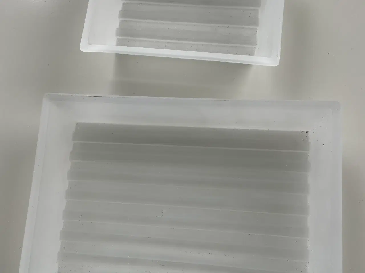 Billede 1 - Trip trap glasbakker skåle 