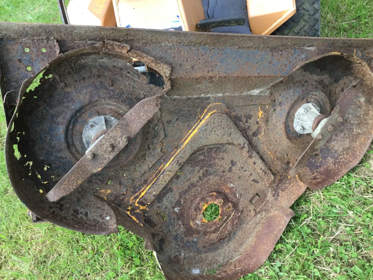 Billede 6 - Havetraktor stiga park def 